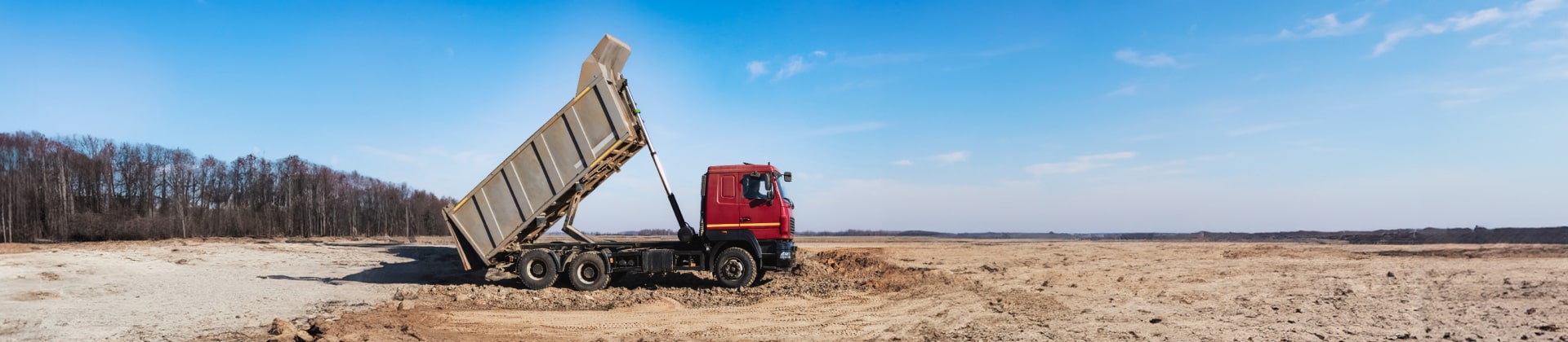 Șofer CE, 2555-2755€ pentru mână, camion basculant, campanie de sfeclă, aproape de granița poloneză