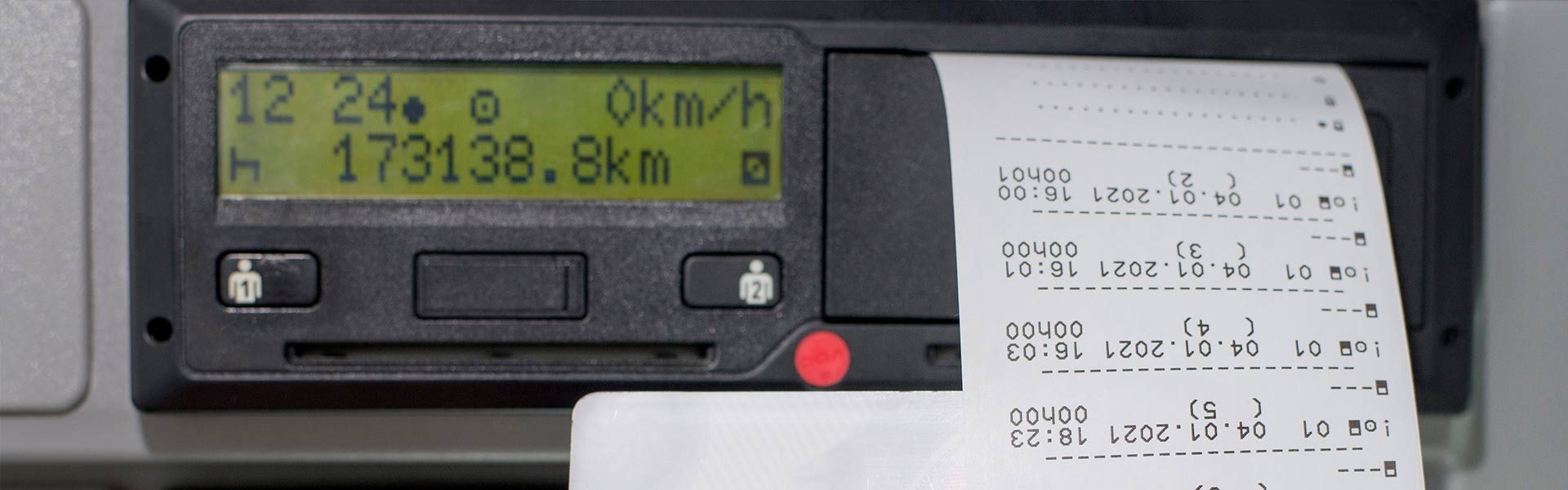 Timpul de lucru al șoferului de camion
